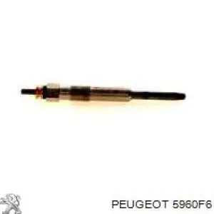 Świeca żarowa Peugeot/Citroen 5960F6 cena, od 8,51 USD