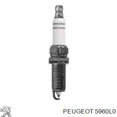 Świeca zapłonowa 5960L0 Peugeot/Citroen