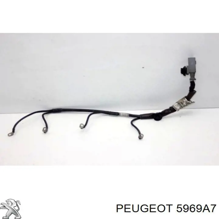  Peugeot/Citroen 5969A7 cena, od 180,40 USD
