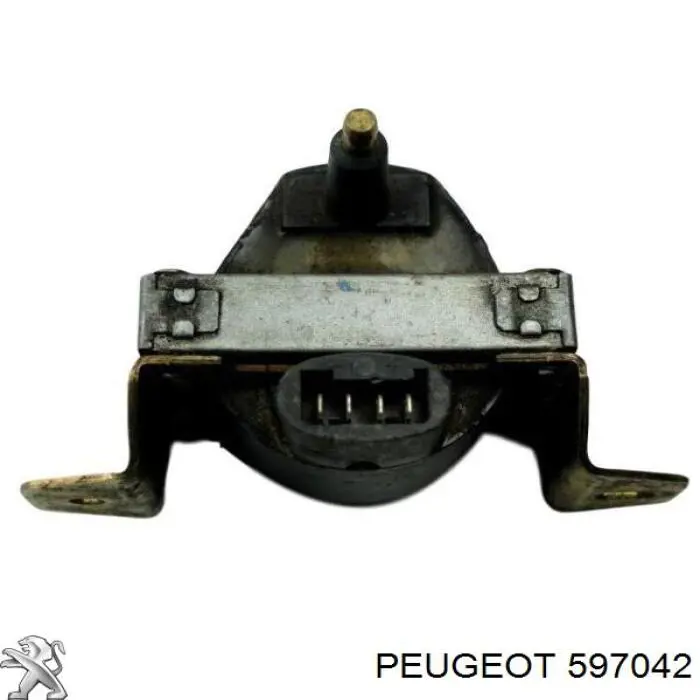 597042 Peugeot/Citroen Cewka zapłonowa