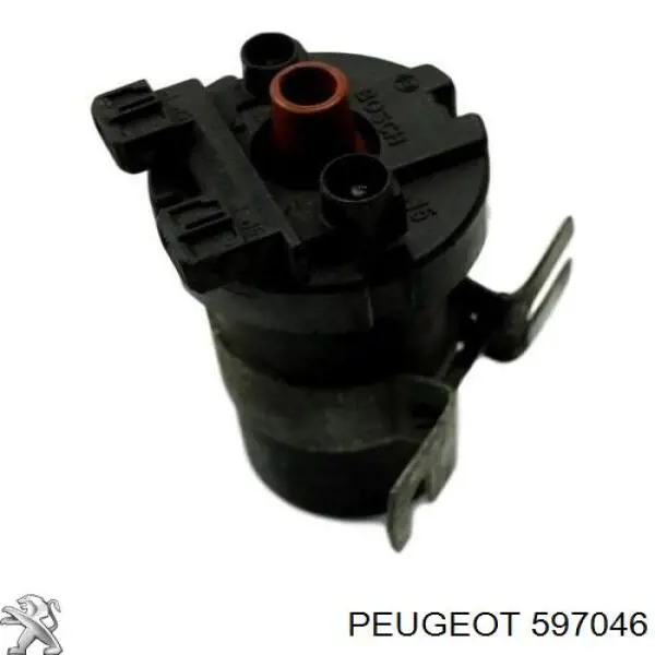 Cewka zapłonowa 597046 Peugeot/Citroen