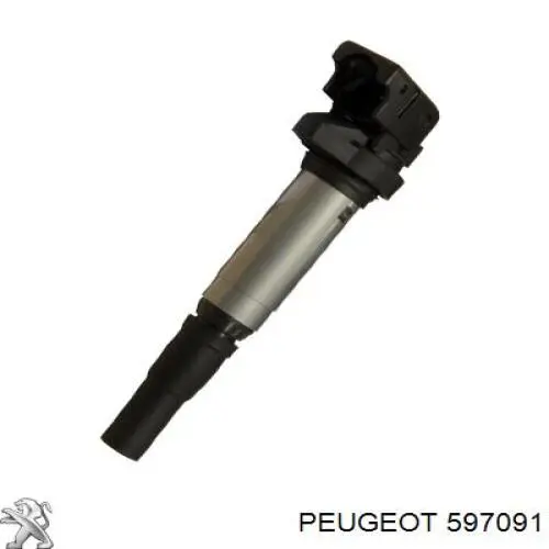 597091 Peugeot/Citroen Cewka zapłonowa