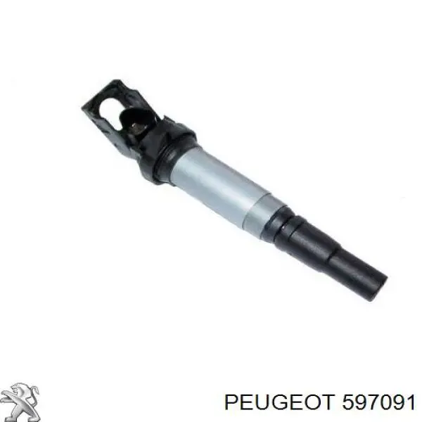 597091 Peugeot/Citroen Cewka zapłonowa