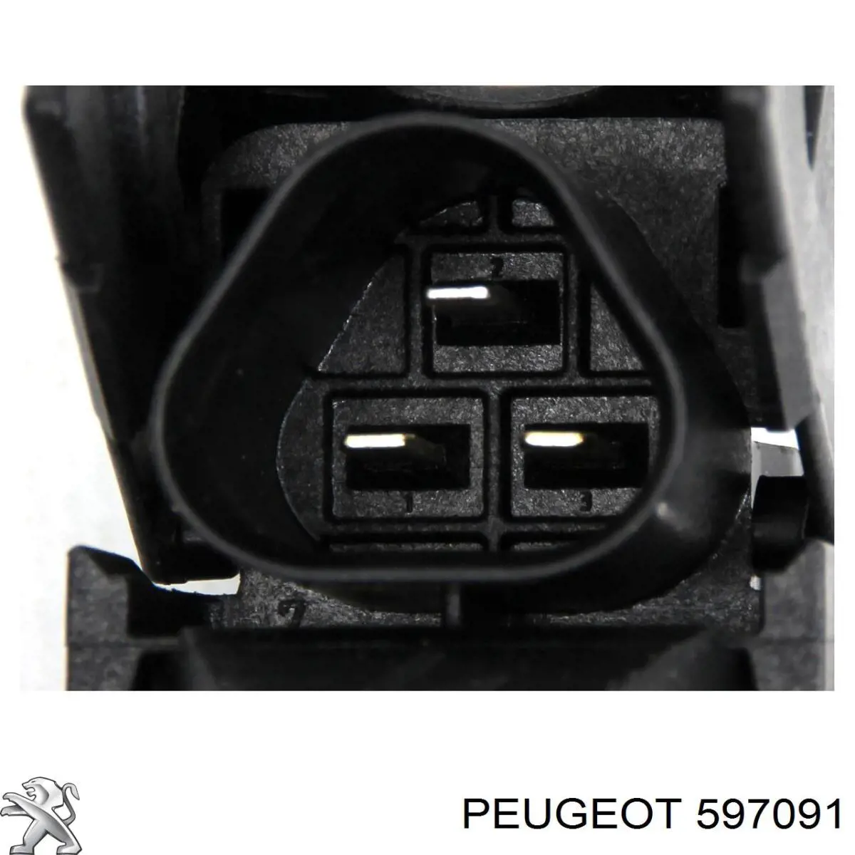 Cewka zapłonowa 597091 Peugeot/Citroen