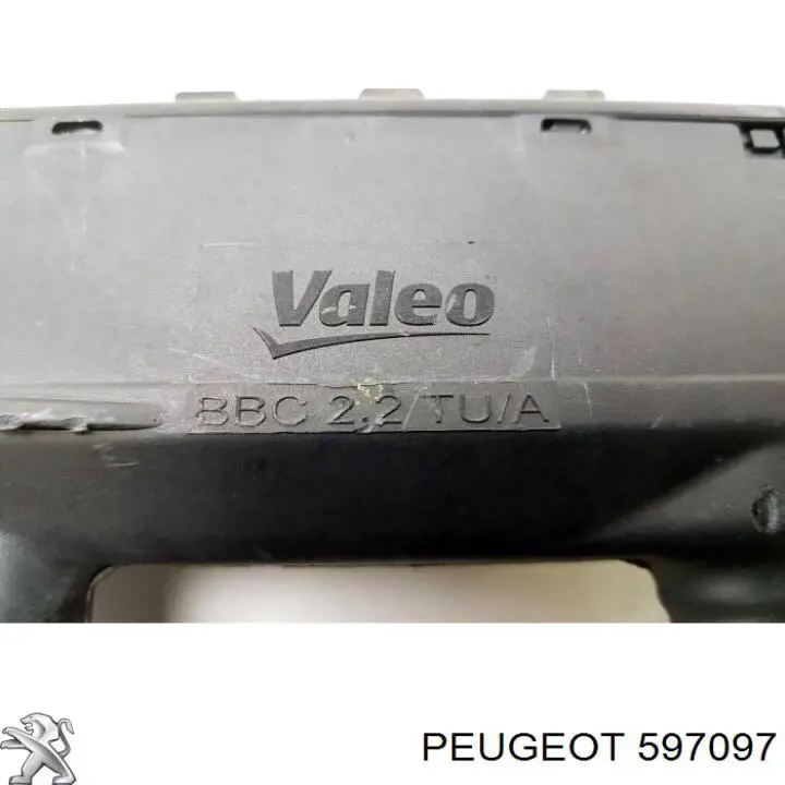 Do koszyka 597097 Peugeot/Citroen Cewka zapłonowa