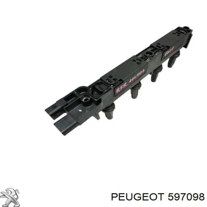 Cewka zapłonowa 597098 Peugeot/Citroen