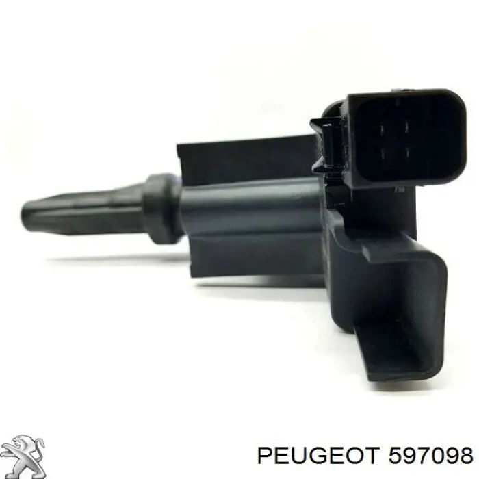 Cewka zapłonowa 597098 Peugeot/Citroen