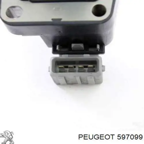 Cewka zapłonowa Peugeot/Citroen 597099