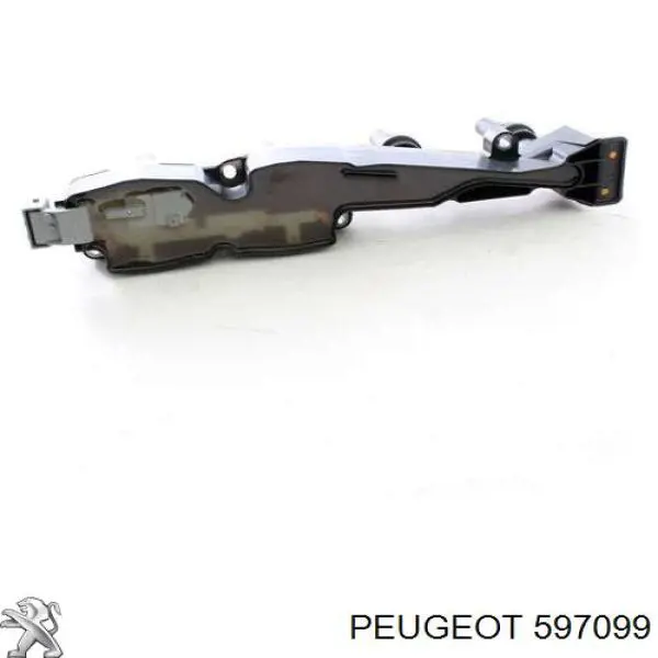 597099 Peugeot/Citroen Cewka zapłonowa