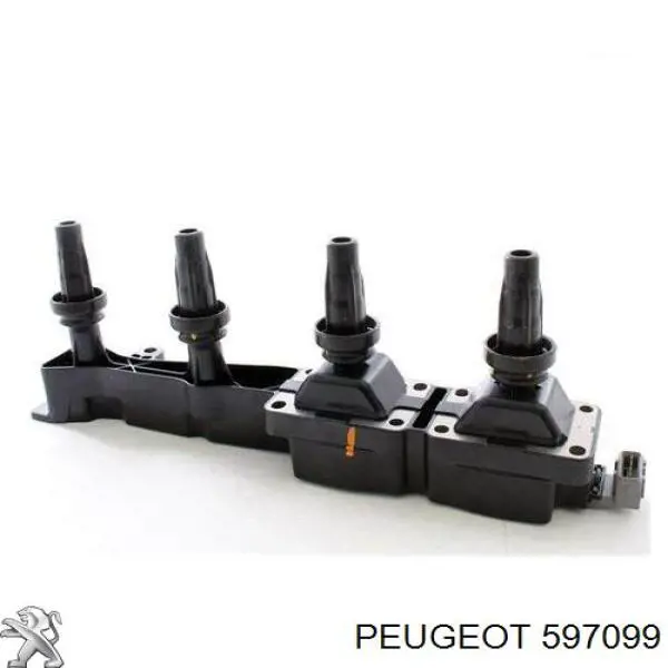 Do koszyka 597099 Peugeot/Citroen Cewka zapłonowa