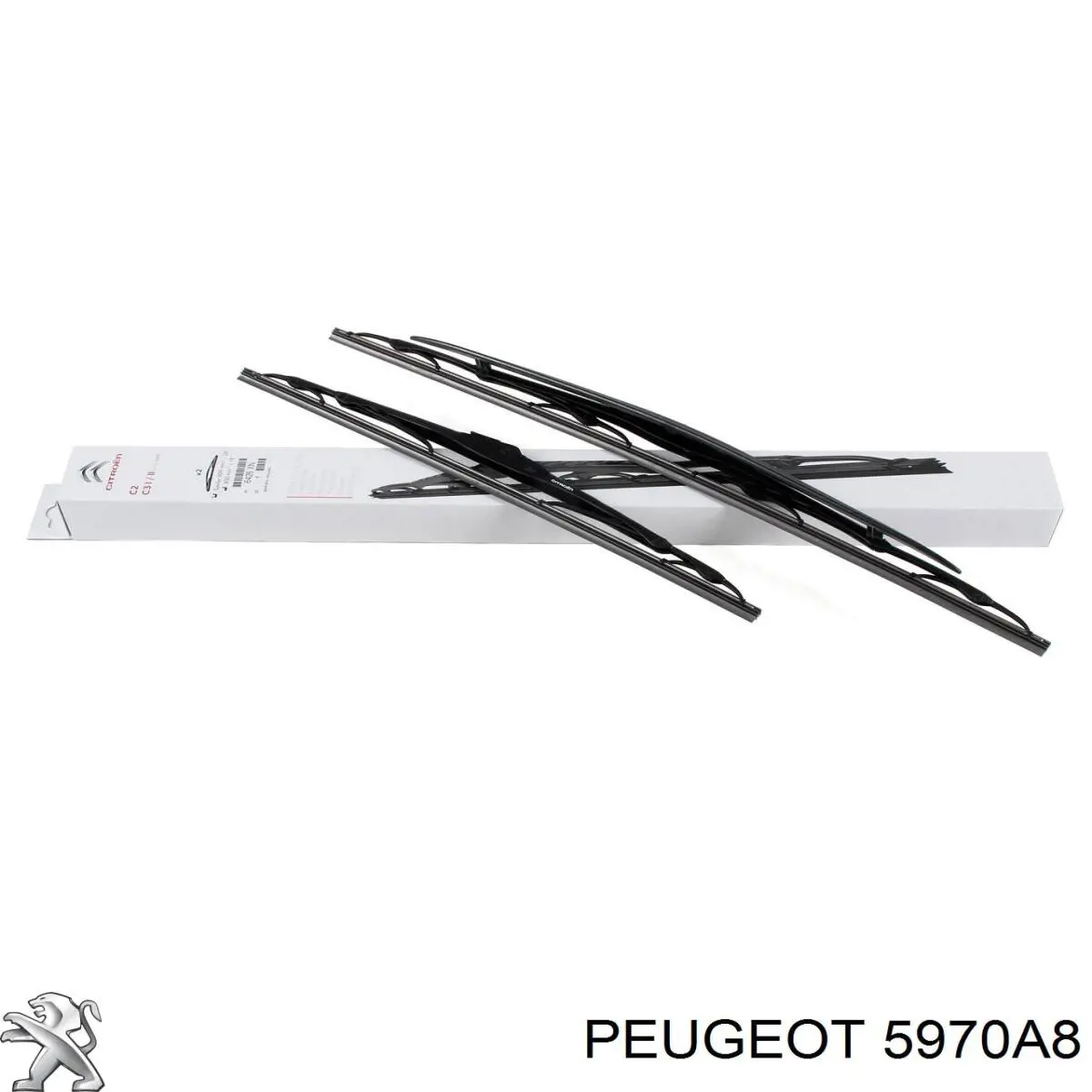 Cewka zapłonowa 5970A8 Peugeot/Citroen