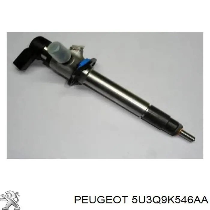 Wtryskiwacz paliwa Land Rover 5U3Q9K546AA cena, od 117,48 USD