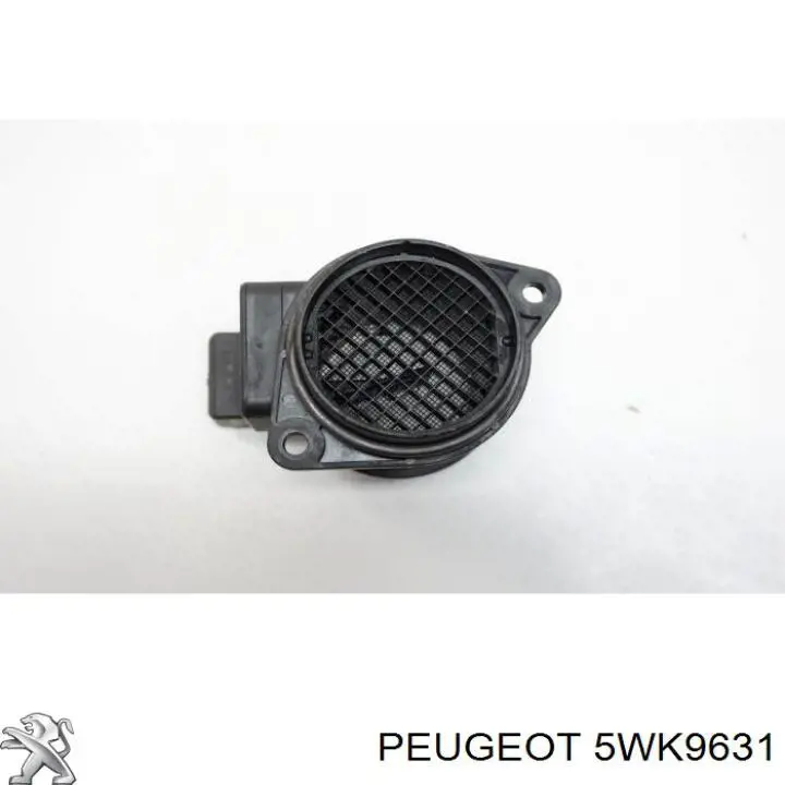 Czujnik przepływu powietrza, przepływomierz powietrza M.A.F. Peugeot/Citroen 5WK9631 cena, od 51,13 USD