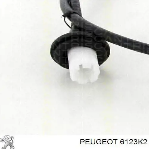 Linka prędkościomierza Peugeot/Citroen 6123K2 cena, od 16,67 USD