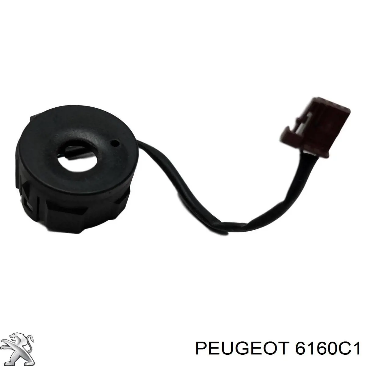 Antena (pierścień) immobilizera Peugeot/Citroen 6160C1 cena, od 59,59 USD