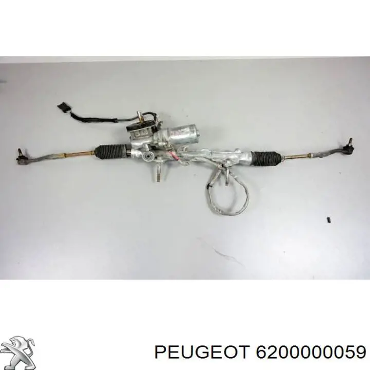 Listwa kierownicza (maglownica) Peugeot/Citroen 6200000059 cena, od 114,07 USD