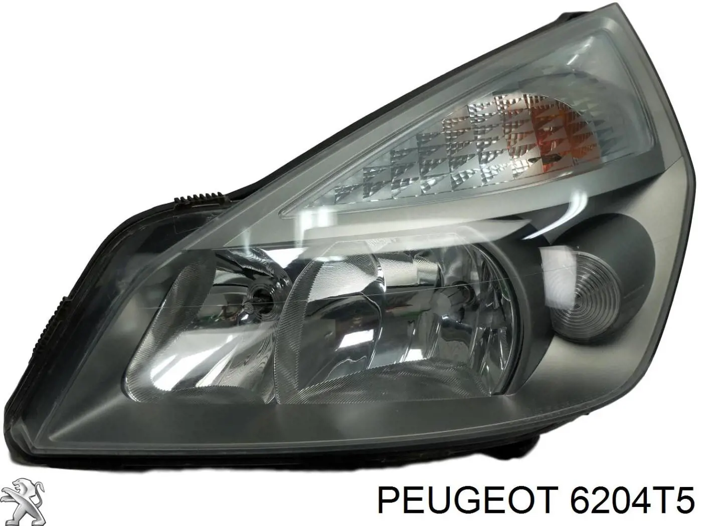 Reflektor lewy Peugeot 806 minivan (221) (1994 - 2002) cena, od 65,15 USD