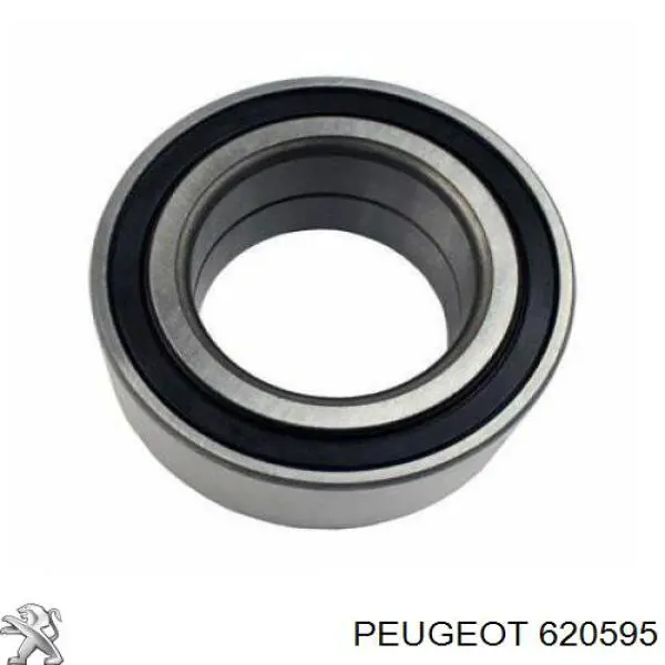  Reflektor prawy Peugeot 605 