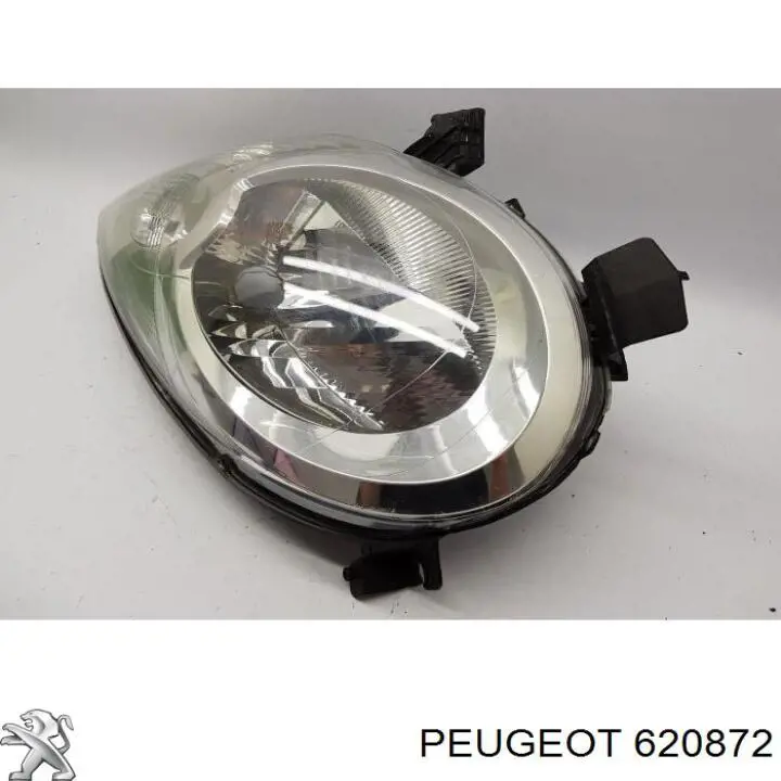 Reflektor lewy Peugeot/Citroen 620872 cena, od 137,01 USD