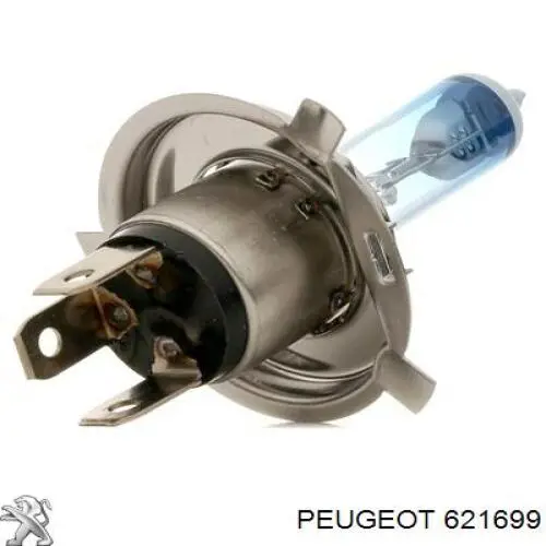 Do koszyka 621699 Peugeot/Citroen Żarówka halogenowa