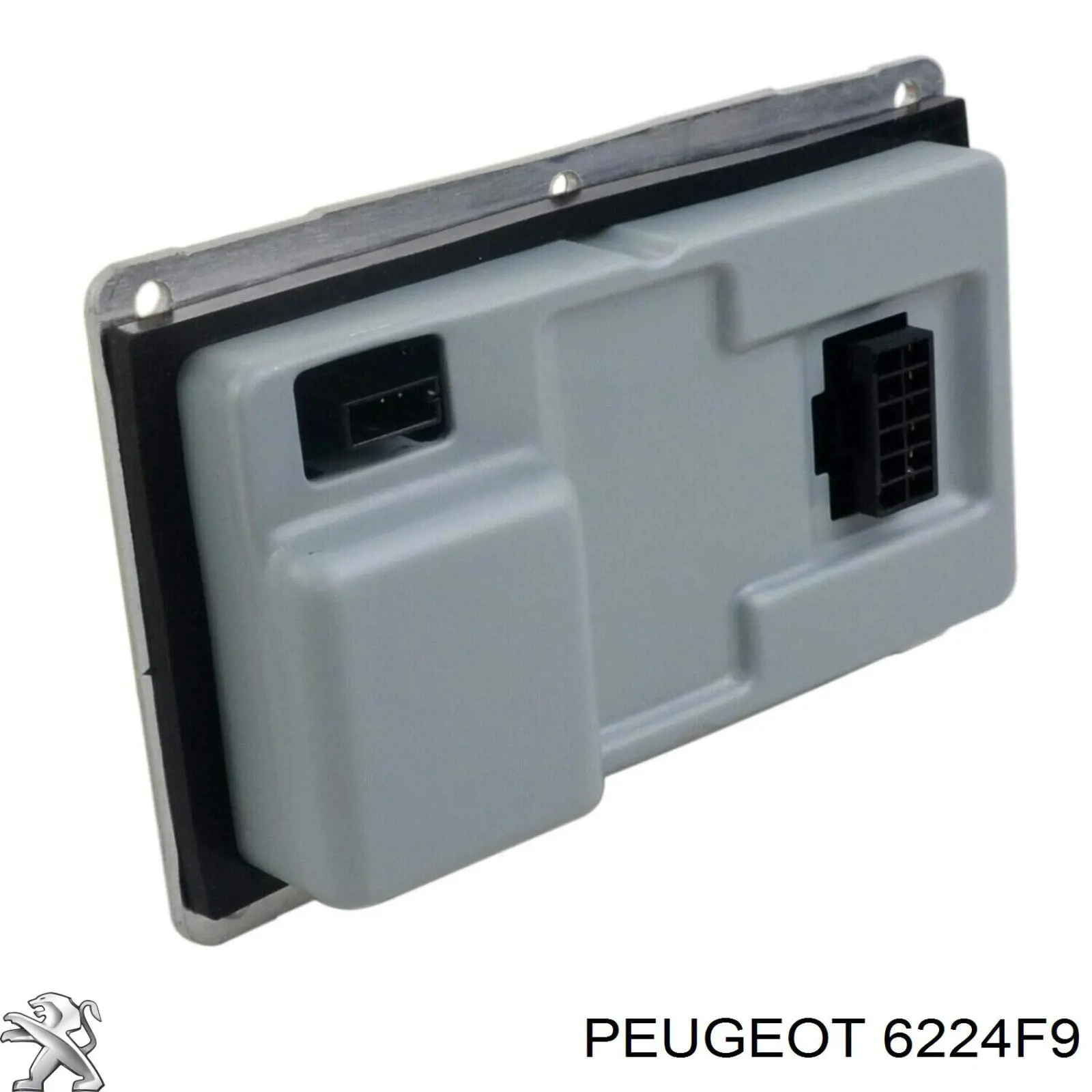 Ksenon, sterownik Peugeot/Citroen 6224F9 cena, od 69,22 USD