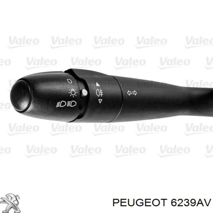 Przełącznik zespolony, w komplecie Peugeot/Citroen 6239AV cena, od 159,85 USD