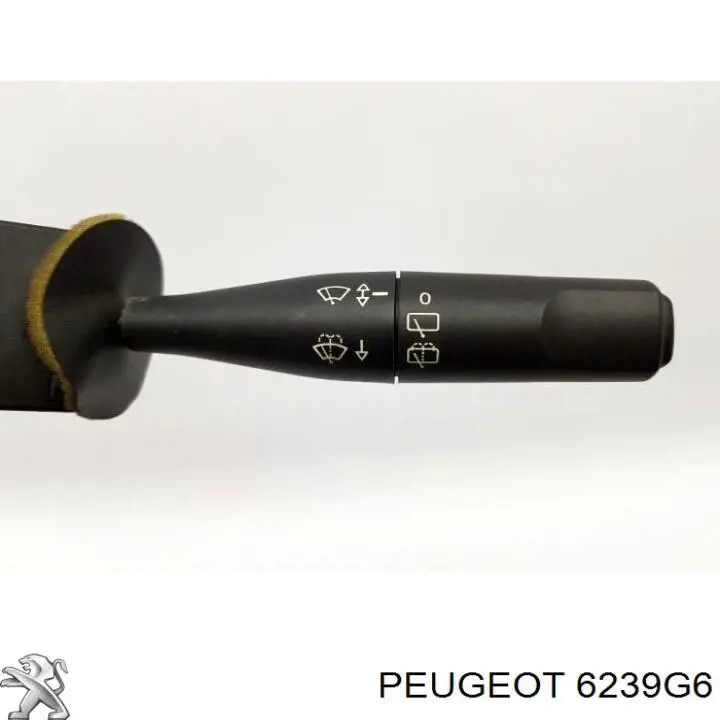 Przełącznik zespolony prawy Peugeot/Citroen 6239G6 cena, od 23,84 USD