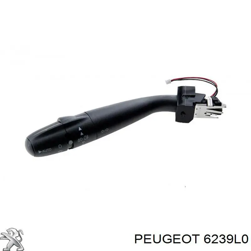 6239L0 Peugeot/Citroen Przełącznik zespolony lewy