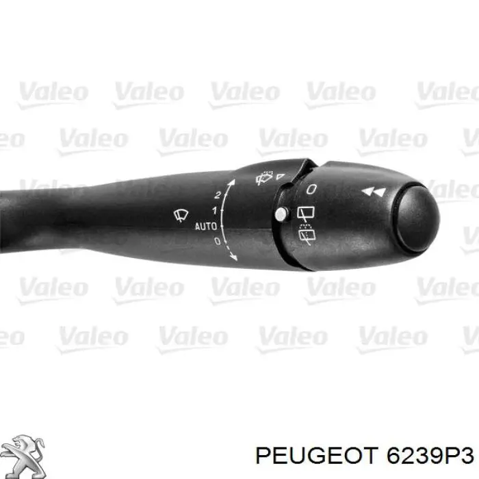 Przełącznik zespolony, w komplecie Peugeot/Citroen 6239P3 cena, od 9,32 USD