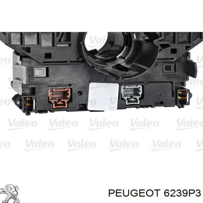 Do koszyka 6239P3 Peugeot/Citroen Przełącznik zespolony, w komplecie