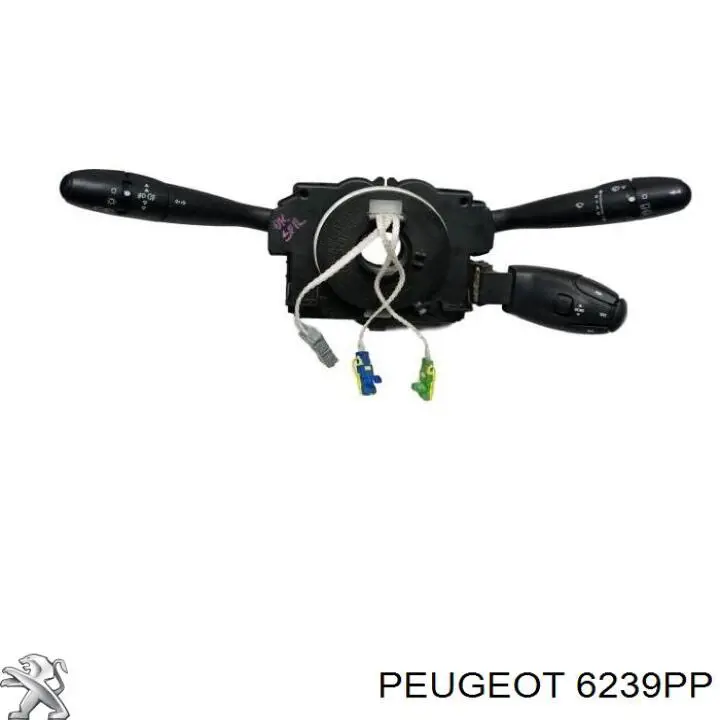 6239PP Peugeot/Citroen Przełącznik zespolony, w komplecie