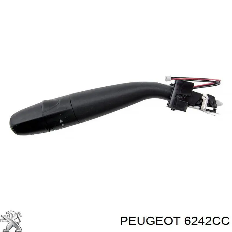 Do koszyka 6242CC Peugeot/Citroen Przełącznik zespolony, w komplecie