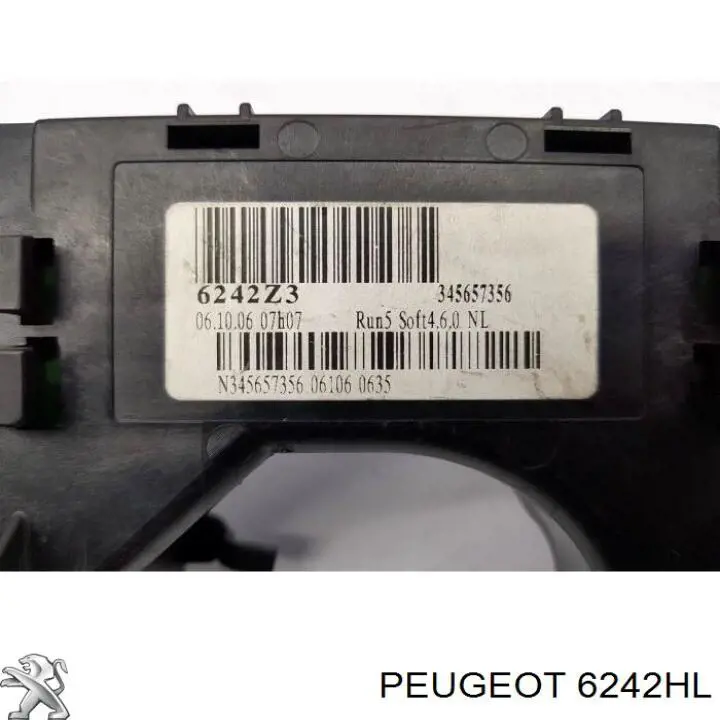 Do koszyka Przełącznik zespolony, w komplecie Citroen C4 PICASSO I UD