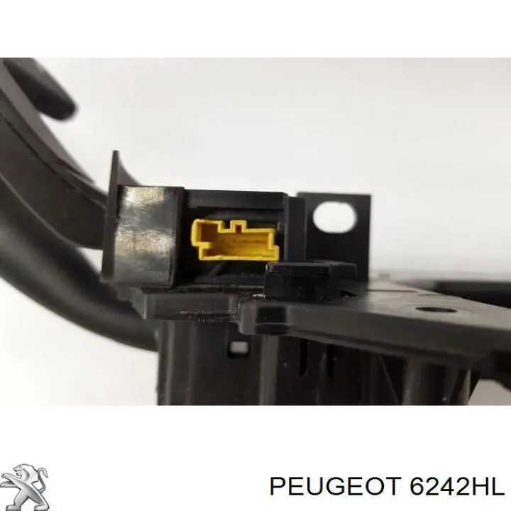  Przełącznik zespolony, w komplecie Citroen C4 