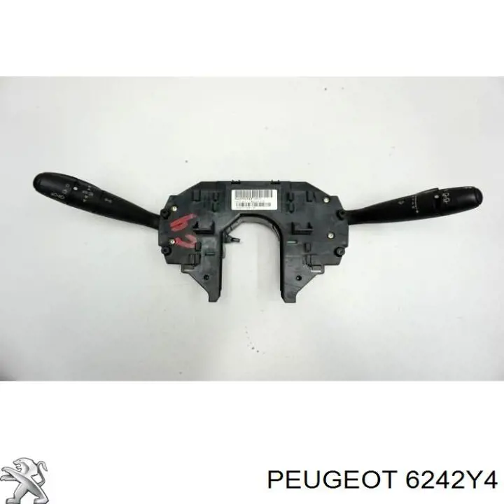 Przełącznik zespolony, w komplecie Citroen C4 I hatchback (LC) (2004 - 2010) cena, od 186,32 USD