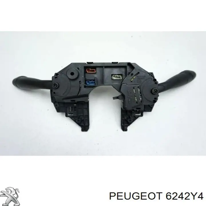 Przełącznik zespolony, w komplecie Citroen C4 I hatchback (LC) (2004 - 2010) cena, od 186,32 USD