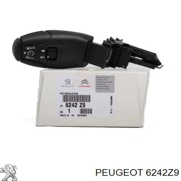 Przełącznik zespolony lewy Peugeot/Citroen 6239L0 cena, od 28,94 USD