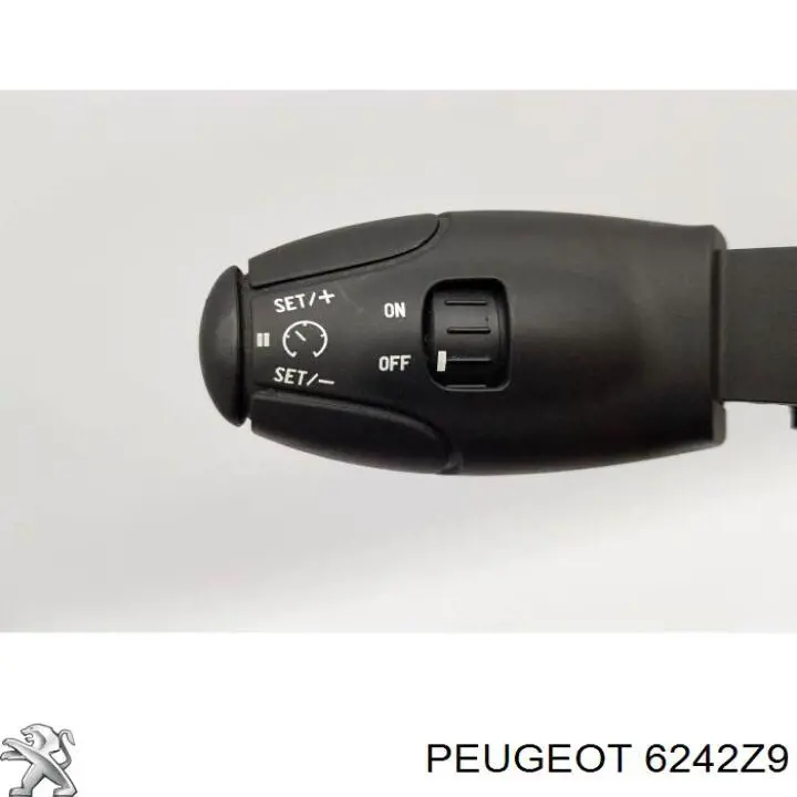 Przełącznik zespolony lewy Peugeot/Citroen 00006239NK cena, od 28,94 USD
