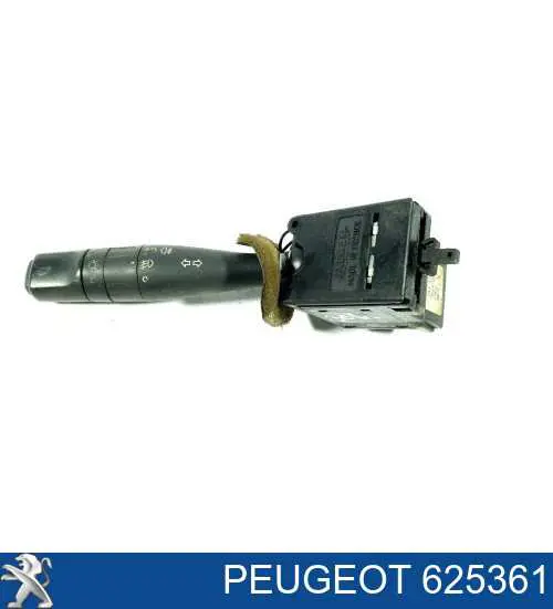 Przełącznik zespolony lewy Peugeot/Citroen 625361 cena, od 46,32 USD