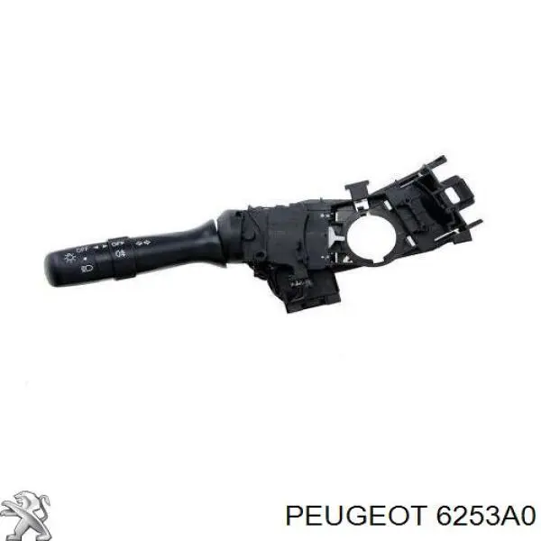 Przełącznik zespolony lewy Peugeot/Citroen 6253A0 cena, od 49,95 USD
