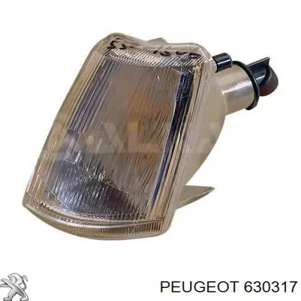 Kierunkowskaz prawy Depo/Loro/Abakus 5501506RWE cena, od 15,74 USD