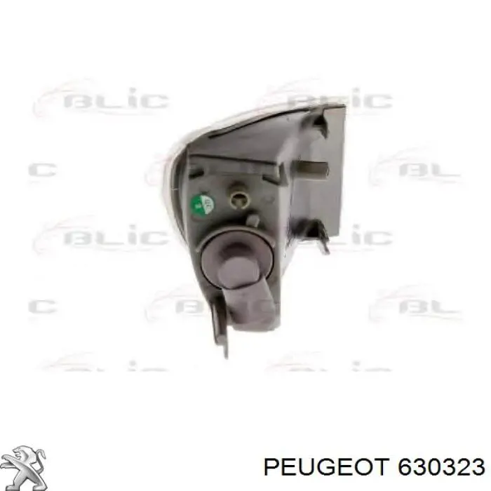 630323 Peugeot/Citroen Kierunkowskaz lewy