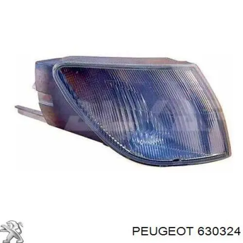 Do koszyka 630324 Peugeot/Citroen Kierunkowskaz prawy