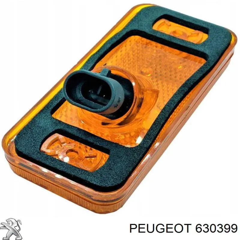 Lampa pozycyjna boczna (furgon) Peugeot/Citroen 630399 cena, od 8,04 USD