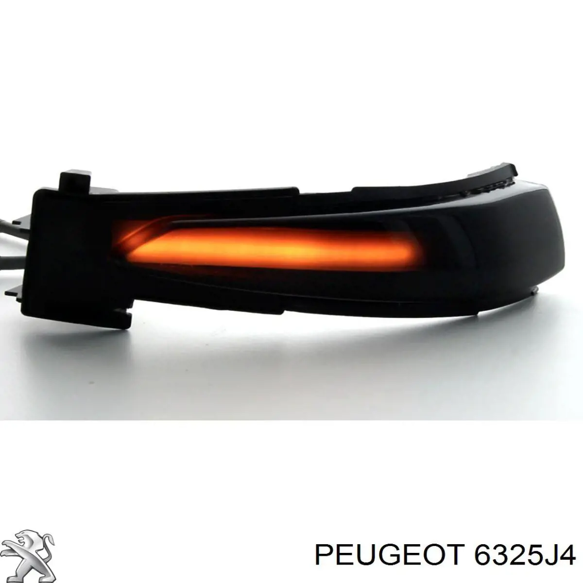 Kierunkowskaz lusterka lewy Polcar 23G1195E cena, od 42,41 USD