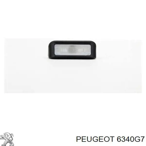 Lampa oświetlenia tylnej tablicy rejestracyjnej Depo/Loro/Abakus 00931900 cena, od 17,79 USD
