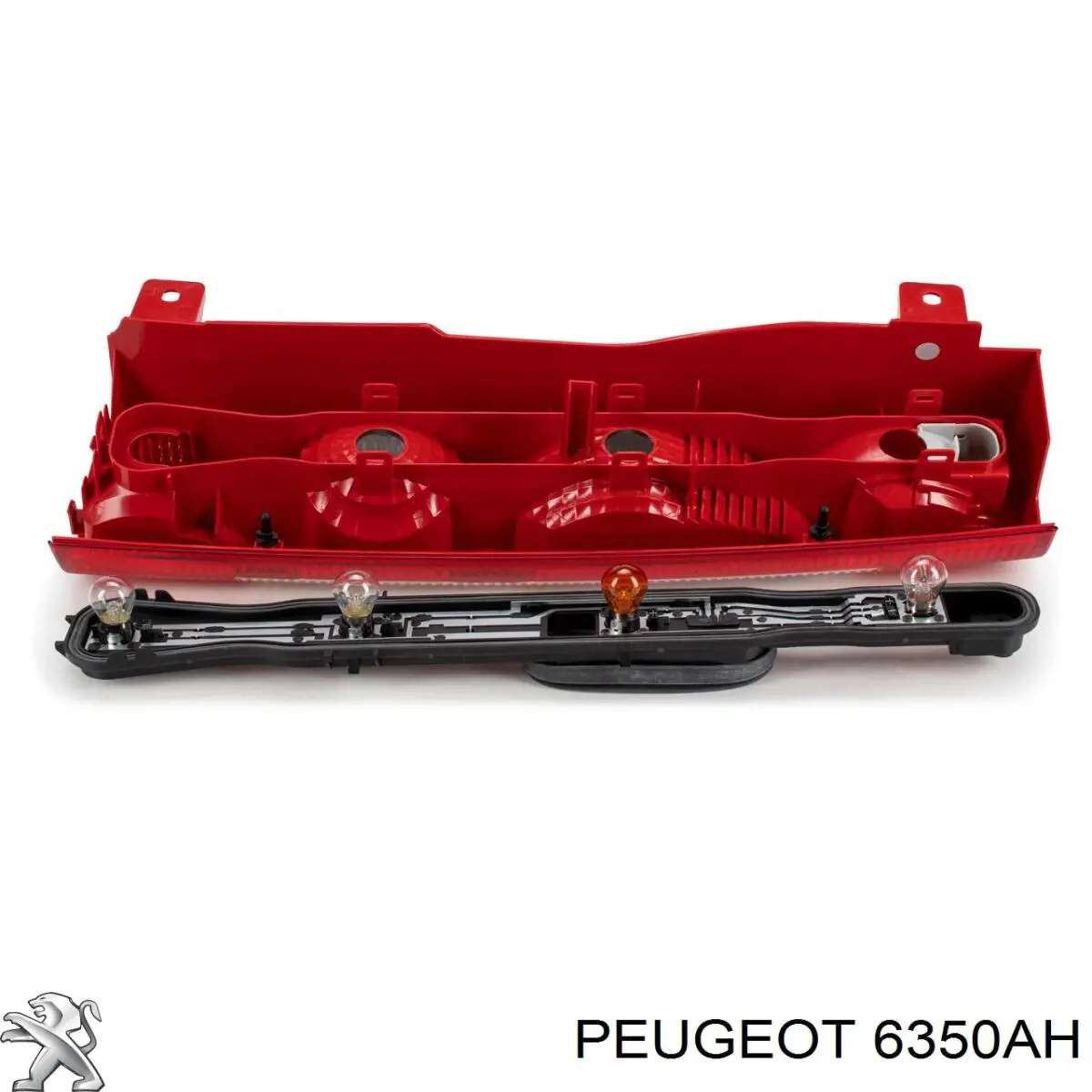 Lampa zespolona tylna lewa Peugeot/Citroen 6350AH cena, od 108,44 USD