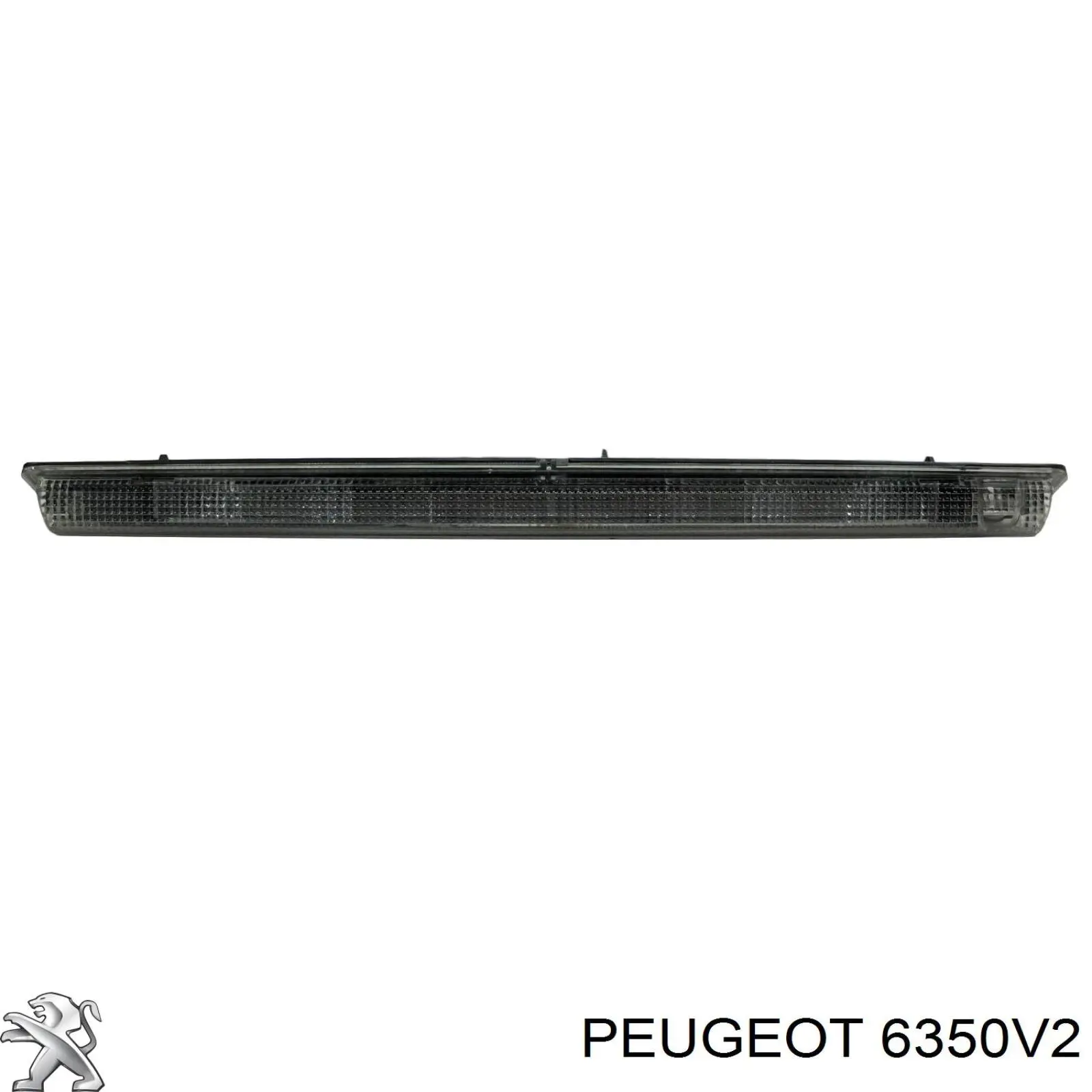 Lampa stop tylna dodatkowa Peugeot/Citroen 9804687380 cena, od 62,99 USD