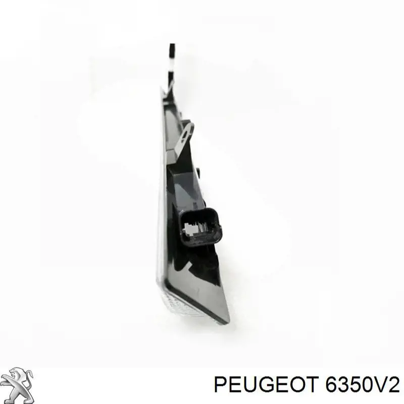 Do koszyka 9804687380 Peugeot/Citroen Lampa stop tylna dodatkowa