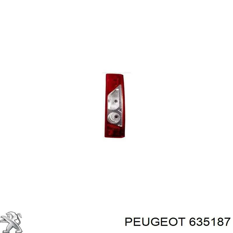 Lampa zespolona tylna prawa Fiat/Alfa/Lancia 0007694676 cena, od 24,03 USD